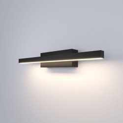Подсветка для картин Elektrostandard Rino 40121/Led черный (a061222)