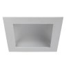 Встраиваемый светодиодный светильник Arte Lamp Riflessione A7416PL-1WH