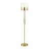 Торшер Odeon Nicole с лампочкой 4886/1F+Lamps E27 Свеча
