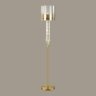 Торшер Odeon Nicole с лампочкой 4886/1F+Lamps E27 Свеча