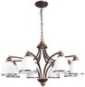 Подвесная люстра Arte Lamp Bonito A9518LM-8BA