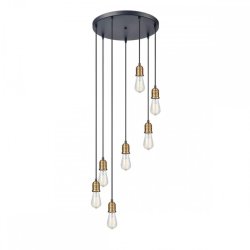 Подвесной светильник Vele Luce Tenuto VL6532P07