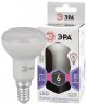 Лампа светодиодная ЭРА E14 6W 6000K матовая LED R50-6W-860-E14 Б0048023