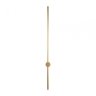 Настенный светодиодный светильник Loft It Rays 10053GD