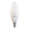 Светодиодная лампа E14 10W 2800К (теплый) Simple Voltega 7064