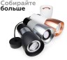 Корпус светильника накладной для насадок D70mm Ambrella light Diy Spot C1143