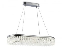 Подвесной светильник Ambrella light Traditional TR49733