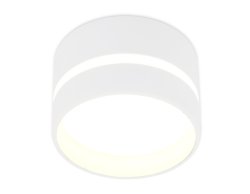Накладной точечный светодиодный светильник Ambrella light Techno spot TN620