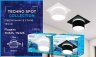 Встраиваемый потолочный точечный светильник Ambrella light Techno spot TN325