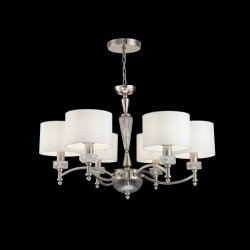 Подвесная люстра Maytoni Alicante MOD014CL-06N