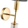 Бра с лампочкой Favourite Laciness 2609-1W+Lamps E14 Свеча