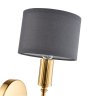 Бра с лампочкой Favourite Laciness 2609-1W+Lamps E14 Свеча