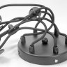 GRLSP-9310 Подвесная светодиодная люстра LOFT (Lussole) SHIRLEY