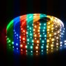 5м. Светодиодная лента белого и RGB цвета 4200К 5050, 24W , 24V, 60LED, IP20 Elektrostandard (a053702)