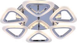 Потолочная диммируемая люстра с пультом ДУ Escada Aquila 10223/6LED