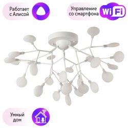 Потолочная люстра F-Promo Skein с поддержкой Алиса 2479-9U-A