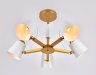 Люстра на штанге Ambrella light Traditional TR3101