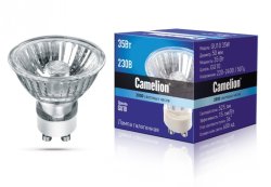 Галогенная лампа GU10 35W Camelion GU10 35W (5561)