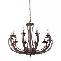 Люстра подвесная Vitaluce V3295-7/10