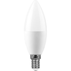 Светодиодная лампа E14 13W 6400K (холодный) Feron LB-970 38109