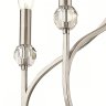 Потолочная люстра с лампочками Lumion Mackenzie 4495/5C+Lamps E14 Свеча