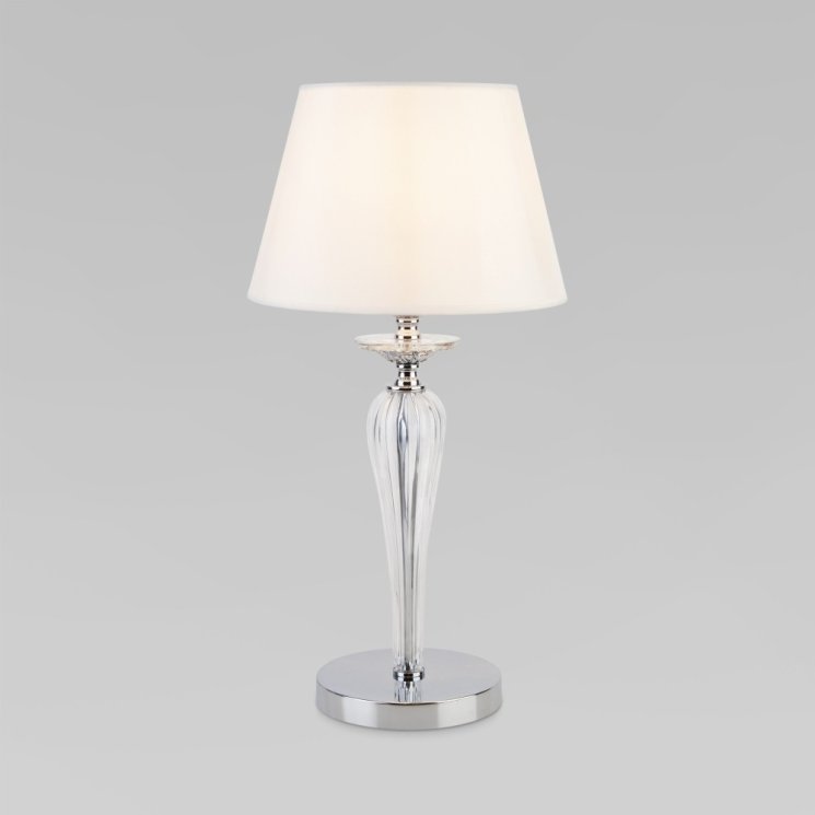 Настольная лампа Eurosvet Olenna 01104/1 белый (a057239)
