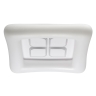 Потолочный светильник DeMarkt Эрида 706010801