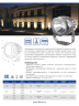 Светодиодный светильник ландшафтно-архитектурный Feron LL-886  85-265V 10W 6400K IP65 32150