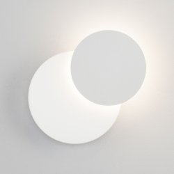 Настенный светодиодный светильник Elektrostandard 40135/1 белый (a055772)