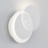 Настенный светодиодный светильник Elektrostandard 40135/1 белый (a055772)