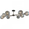 Потолочная люстра Illumico IL0253-8CSQ-79 BK AB (1423897)