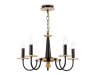 Подвесная люстра Traditional Ambrella light TR9593