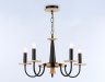 Подвесная люстра Traditional Ambrella light TR9593