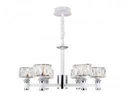 Подвесная светодиодная люстра Ambrella light Traditional TR4518