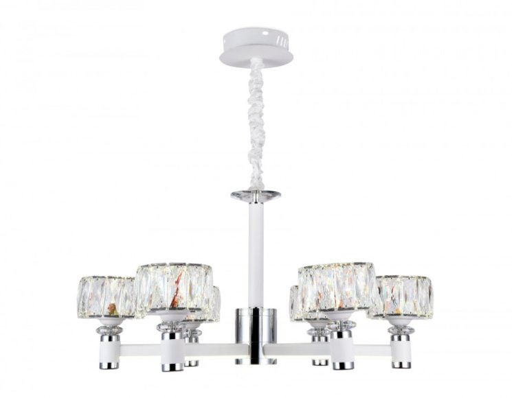 Подвесная светодиодная люстра Ambrella light Traditional TR4518