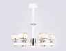 Подвесная светодиодная люстра Ambrella light Traditional TR4518