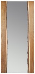 Зеркало Runden Дуб с корой XL V20174
