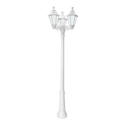 Уличный фонарь Fumagalli Ricu Bisso/Rut E26.157.S30.WYF1R