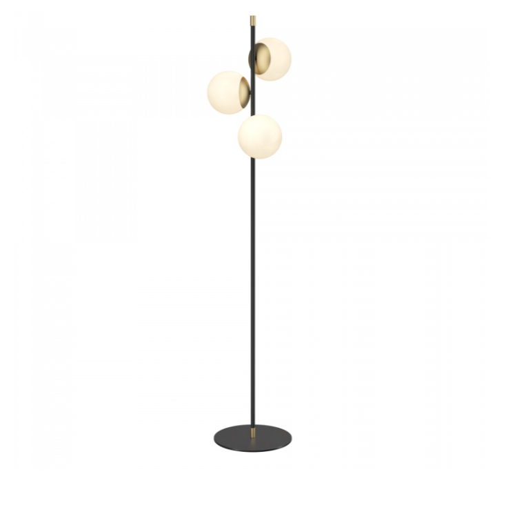 Торшер Maytoni Modern Nostalgia MOD048FL-03G