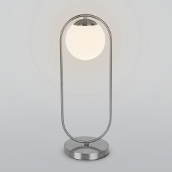 Настольная лампа Eurosvet 01138/1 хром (a061132)