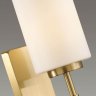 Бра Odeon Light Kasali с лампочкой 4990/1W+Lamps E27 Свеча