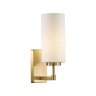 Бра Odeon Light Kasali с лампочкой 4990/1W+Lamps E27 Свеча