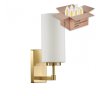 Бра Odeon Light Kasali с лампочкой 4990/1W+Lamps E27 Свеча
