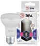 Лампа светодиодная ЭРА E27 8W 6000K матовая LED R63-8W-860-E27 Б0048024