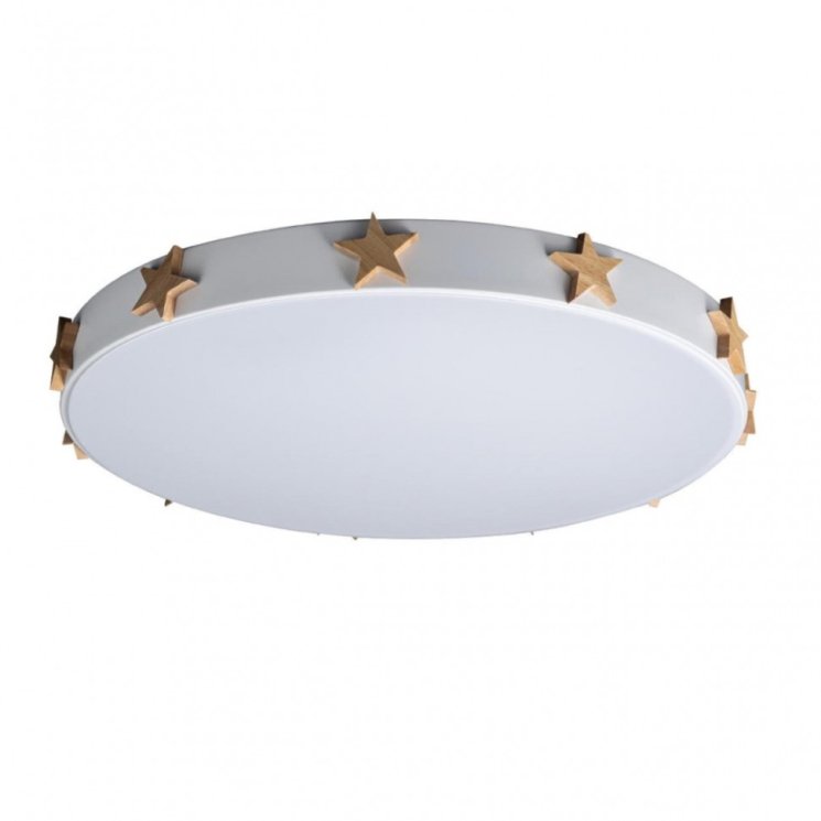 Потолочный светодиодный светильник Axel Loft It 10006/36 White