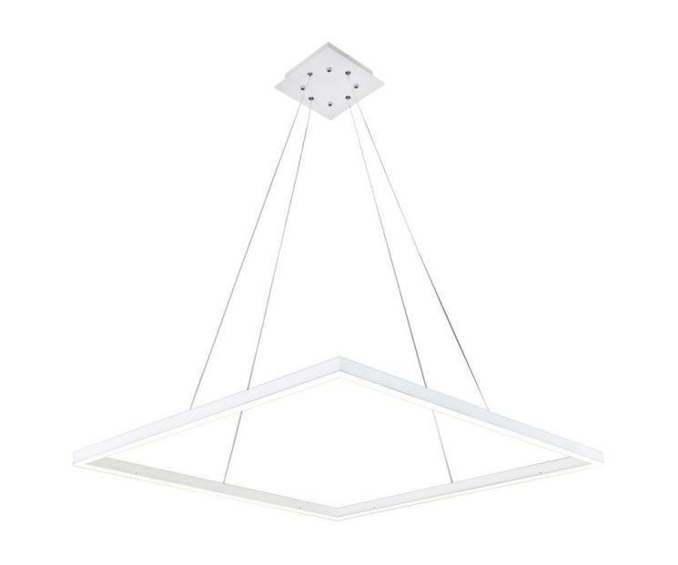 Подвесной светодиодный светильник Kink Light Альтис 08226,01(4000K)