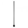Настенный светодиодный светильник Loft It Rays 10056BK
