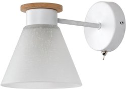 Бра Arte Lamp Tyler A1031AP-1WH