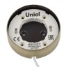 Потолочный светильник (UL-00003738) Uniel GX53/FT Antique Gold