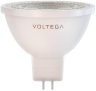 Светодиодная лампа GU5.3 7W 4000К (белый) Simple Voltega 7063